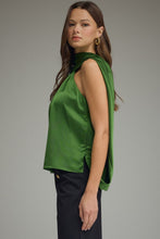 Load image into Gallery viewer, Verde Luxe Blouse

