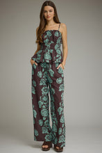 Load image into Gallery viewer, Laguna Bloom Pant Set
