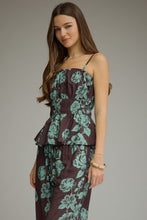 Load image into Gallery viewer, Laguna Bloom Pant Set
