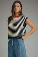 Load image into Gallery viewer, Black Cherry Truffle Top
