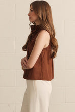 Load image into Gallery viewer, Signature Pleat Top
