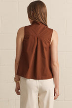 Load image into Gallery viewer, Signature Pleat Top
