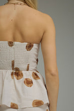 Load image into Gallery viewer, Brushed Dot Pant Set
