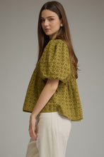 Load image into Gallery viewer, Olive Belle Top
