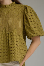 Load image into Gallery viewer, Olive Belle Top
