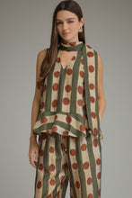 Load image into Gallery viewer, Olive Beat Pant Set
