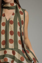 Load image into Gallery viewer, Olive Beat Pant Set
