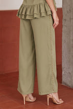 Load image into Gallery viewer, Sage Glam Pant Set
