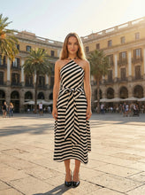Load image into Gallery viewer, Dolce Stripe Midi
