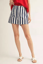 Load image into Gallery viewer, Harbor Line Shorts
