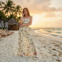 Load image into Gallery viewer, Seashell Sunset Maxi
