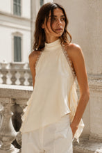 Load image into Gallery viewer, Buttercream Lace Top
