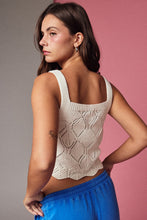Load image into Gallery viewer, Venice Knit Tank
