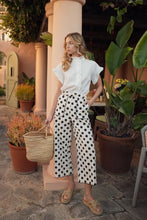 Load image into Gallery viewer, Dottie Scallop Pants
